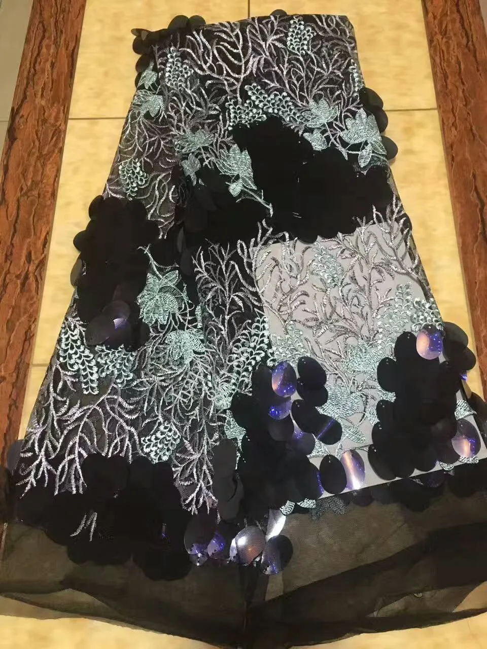 African Swiss Lace Fabric 5yard/lot High Quality Sequins plus embroidery Organza Lace For Nigerian Tulle Lace with Violet
African Swiss Lace Fabric 5yard/lot High Quality Sequins plus embroidery Organza Lace For Nigerian Tulle Lace with Violet