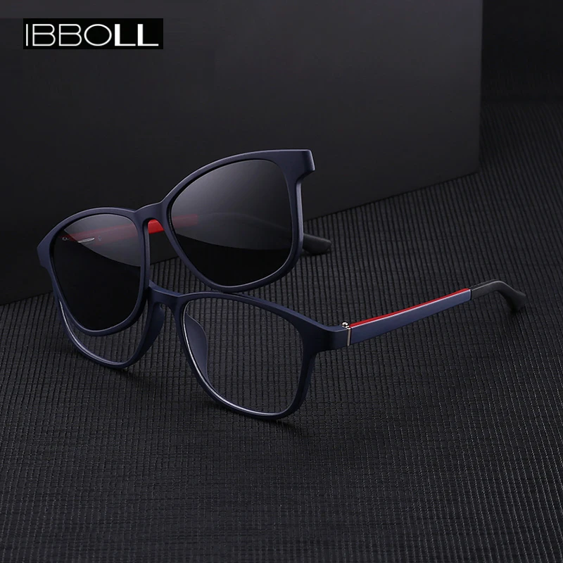 ibboll Fashion Women Clip-on Polarized Sunglasses 2018 Luxury Brand Designer Sun Glasses for Men Classic Oculos Unisex 7006
ibboll Fashion Women Clip-on Polarized Sunglasses 2018 Luxury Brand Designer Sun Glasses for Men Classic Oculos Unisex 7006