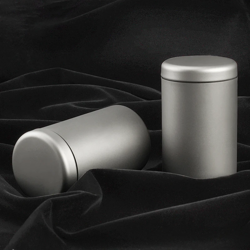 EDC Scrub Ultra-thin Tea Can Titanium Storage Box Portable Outdoor Titanium Tool Box Titanium Can 75g
EDC Scrub Ultra-thin Tea Can Titanium Storage Box Portable Outdoor Titanium Tool Box Titanium Can 75g