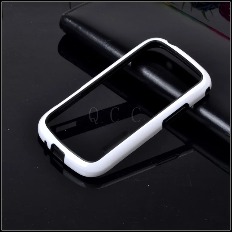 On Sale! New hybrid rubber protector frame tpu Bumper For Samsung GALAXY Trend Duos GT-S7562 Silicone cover phone bags case
On Sale! New hybrid rubber protector frame tpu Bumper For Samsung GALAXY Trend Duos GT-S7562 Silicone cover phone bags case
