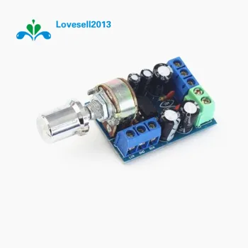 TDA2822M 2.0 Stereo Audio Amplifier Board Dual Channel AMP AUX Amplifier Board Module DC 1.8-12V For Arduino
TDA2822M 2.0 Stereo Audio Amplifier Board Dual Channel AMP AUX Amplifier Board Module DC 1.8-12V For Arduino