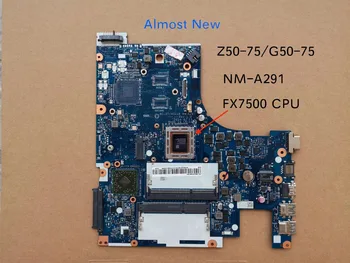 Fully Tested ACLU7 ACLU8 NM-A291 Mother board For Lenovo Z50-75 G50-75 Laptop Motherboard PC Fx7500
Fully Tested ACLU7 ACLU8 NM-A291 Mother board For Lenovo Z50-75 G50-75 Laptop Motherboard PC Fx7500