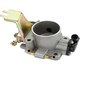 17205509 55mm Throttle body for Delphi System BRILLIANCE SEA LIONS JINBEI 4G20D4 4G22D4 100% Brand New Original
17205509 55mm Throttle body for Delphi System BRILLIANCE SEA LIONS JINBEI 4G20D4 4G22D4 100% Brand New Original