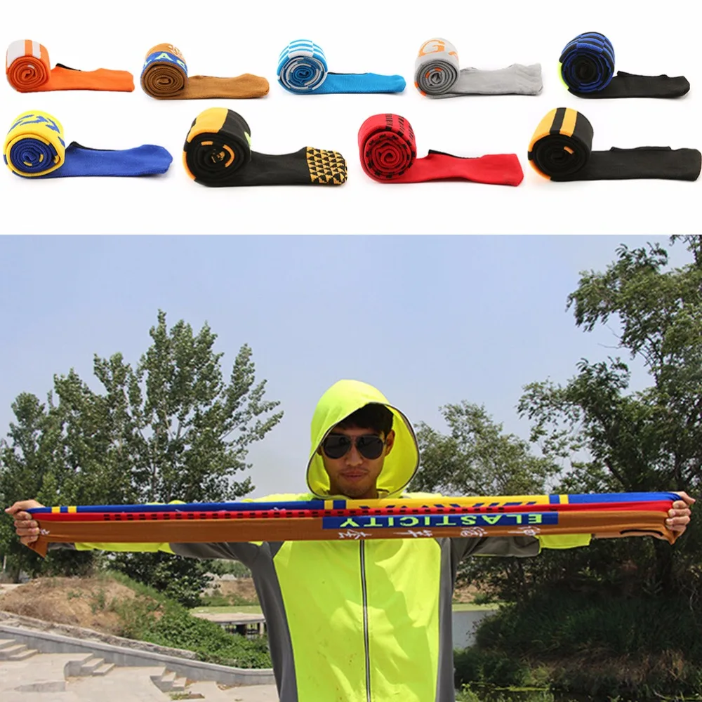 1Pc Elastic Abrasion Resistance Fishing Rod Bag Protector Tackle Cotton Bag Telescopic Bag Pole bags Fishing Rod Cover
1Pc Elastic Abrasion Resistance Fishing Rod Bag Protector Tackle Cotton Bag Telescopic Bag Pole bags Fishing Rod Cover