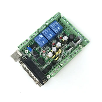 Engraving machine MACH3 interface board CNC 4 axis to 6 axis 0-10V PWM spindle speed
Engraving machine MACH3 interface board CNC 4 axis to 6 axis 0-10V PWM spindle speed