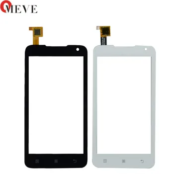 2PCS/LOT 4.5''Phone Touch Panel For lenovo A526 526 Touch Screen Front Glass Digitizer Front Glass Black White Color
2PCS/LOT 4.5''Phone Touch Panel For lenovo A526 526 Touch Screen Front Glass Digitizer Front Glass Black White Color