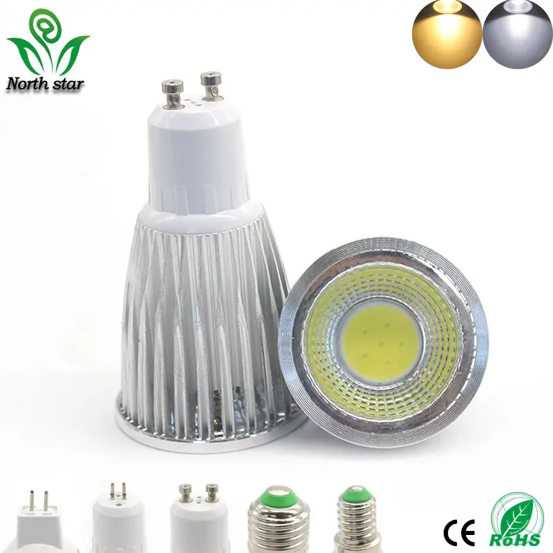 6PCS/Lot LED Spotlights GU10 9W 12W 15W Dimmable/Non-dimmable GU10 Bulbs Replace 50w halogen lamp Spot Lights Down Lighting
6PCS/Lot LED Spotlights GU10 9W 12W 15W Dimmable/Non-dimmable GU10 Bulbs Replace 50w halogen lamp Spot Lights Down Lighting