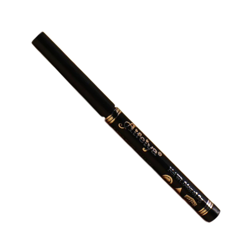 New Fashion High Quality Long Lasting Black Waterproof Eyeliner Pencil Eyeshadow Natural Gift Cosmetic Makeup Pen For Women 0079
New Fashion High Quality Long Lasting Black Waterproof Eyeliner Pencil Eyeshadow Natural Gift Cosmetic Makeup Pen For Women 0079