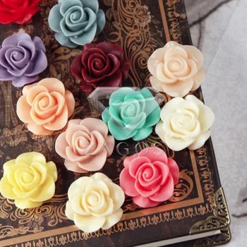 3/12Pcs Resin Vintage Style Flower Flat Back Cabochon 21x21x9.5mm For Jewelry Accessories Flatback Wholesale RB0533
3/12Pcs Resin Vintage Style Flower Flat Back Cabochon 21x21x9.5mm For Jewelry Accessories Flatback Wholesale RB0533
