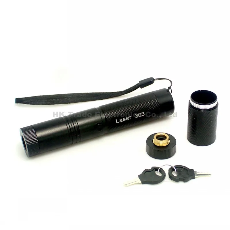 Laser 303 5mW Purple UV Laser Pointer Adjustable Focal Length and Star Pattern Filter
Laser 303 5mW Purple UV Laser Pointer Adjustable Focal Length and Star Pattern Filter