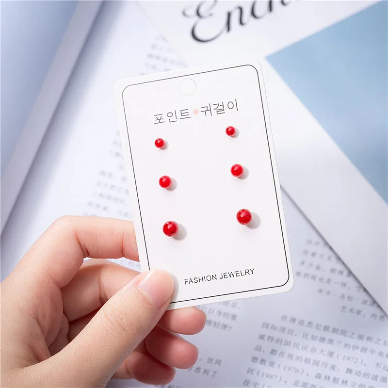 Classic Women's Round Ball Metal Pearl Earrings For Women Girl Gifts Crystal Stud Earring Sets Mix Jewelry
Classic Women's Round Ball Metal Pearl Earrings For Women Girl Gifts Crystal Stud Earring Sets Mix Jewelry