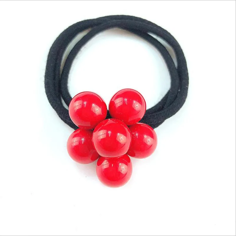 1PCS China Red 6 Balls Flower Elastic Hair Bands Toys For Girls Handmade Bow Headband Scrunchy Kids Hair Accessories For Womens
1PCS China Red 6 Balls Flower Elastic Hair Bands Toys For Girls Handmade Bow Headband Scrunchy Kids Hair Accessories For Womens