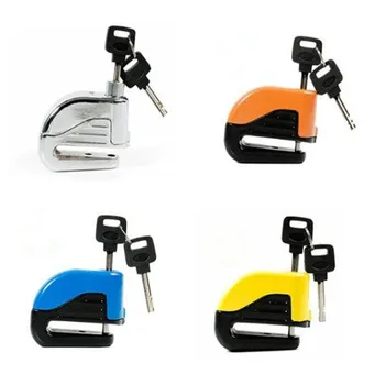 MTB Bicycle Lock Mountain Road Bike Locked Electric Motorcycle Alarm Disc Brake Anti-theft Lock
MTB Bicycle Lock Mountain Road Bike Locked Electric Motorcycle Alarm Disc Brake Anti-theft Lock