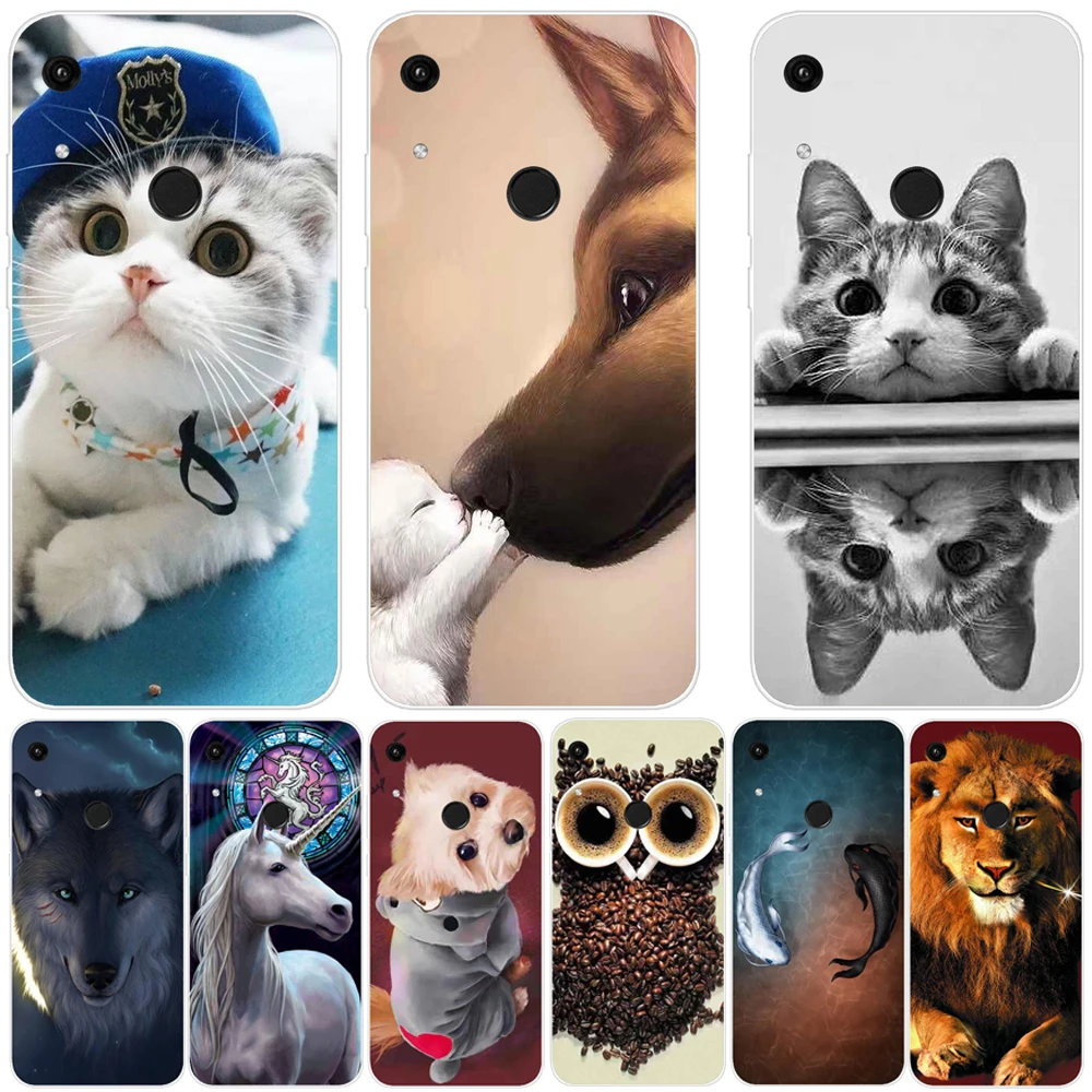 Phone Case For Huawei Honor 8A Case Cover For Huawei Y6 2019 Case Silicone TPU Back Cover For Huawei Honor 8A 8 A JAT-LX1 Cover
Phone Case For Huawei Honor 8A Case Cover For Huawei Y6 2019 Case Silicone TPU Back Cover For Huawei Honor 8A 8 A JAT-LX1 Cover