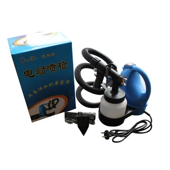 220V Electric HVLP Paint Sprayer Air Brush Painting Tool Spray Gun Formaldehyde Removal Tool 650W 800ML 32000RPM Y
220V Electric HVLP Paint Sprayer Air Brush Painting Tool Spray Gun Formaldehyde Removal Tool 650W 800ML 32000RPM Y