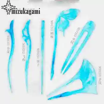 1pcs Silica Gel Transparent Hairpin Silicone Special Mold For Resin Real Flower DIY Hair Jewelry Making Mold Epoxy Resin Molds
1pcs Silica Gel Transparent Hairpin Silicone Special Mold For Resin Real Flower DIY Hair Jewelry Making Mold Epoxy Resin Molds