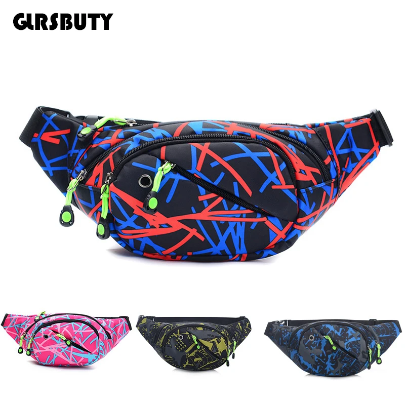 2019 Women`s Belt Bag Fanny Pack Waist Hip Bag Men GLRSBUTY Casual Travel Bicycle Fashion Nylon Waterproof Crossbody Pocket
2019 Women`s Belt Bag Fanny Pack Waist Hip Bag Men GLRSBUTY Casual Travel Bicycle Fashion Nylon Waterproof Crossbody Pocket