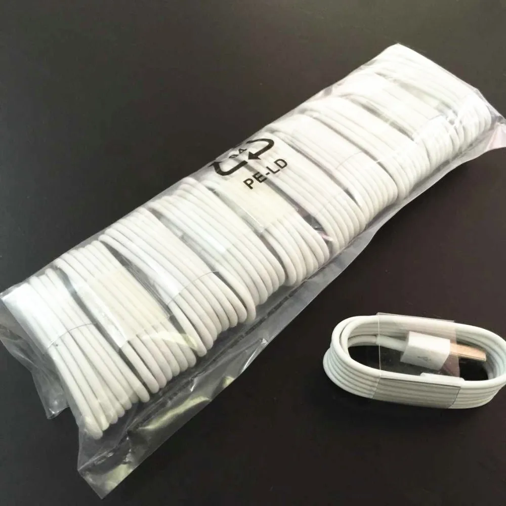 10pcs/lot 1M/3Ft Genuine with144 weave 1:1 USB Data Sync Charger Cable for iPhone 7/7plus/6Plus/6/5S/5 iOS9.3.1 10
10pcs/lot 1M/3Ft Genuine with144 weave 1:1 USB Data Sync Charger Cable for iPhone 7/7plus/6Plus/6/5S/5 iOS9.3.1 10