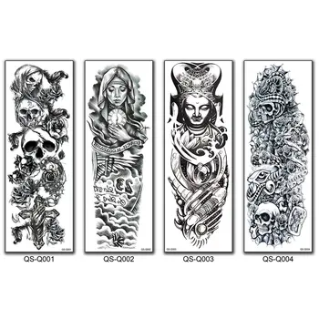 Full Arm Tattoo Stickers Whole Arm Original Flower Arm Big Picture Waterproof And Durable Tattoo Stickers
Full Arm Tattoo Stickers Whole Arm Original Flower Arm Big Picture Waterproof And Durable Tattoo Stickers