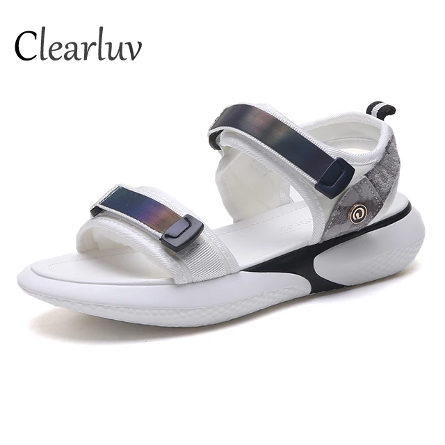 Thick-soled sandals ins wild new magic color sports sandals muffin bottom open toe beach seaside holiday non-slip beach sandals
Thick-soled sandals ins wild new magic color sports sandals muffin bottom open toe beach seaside holiday non-slip beach sandals