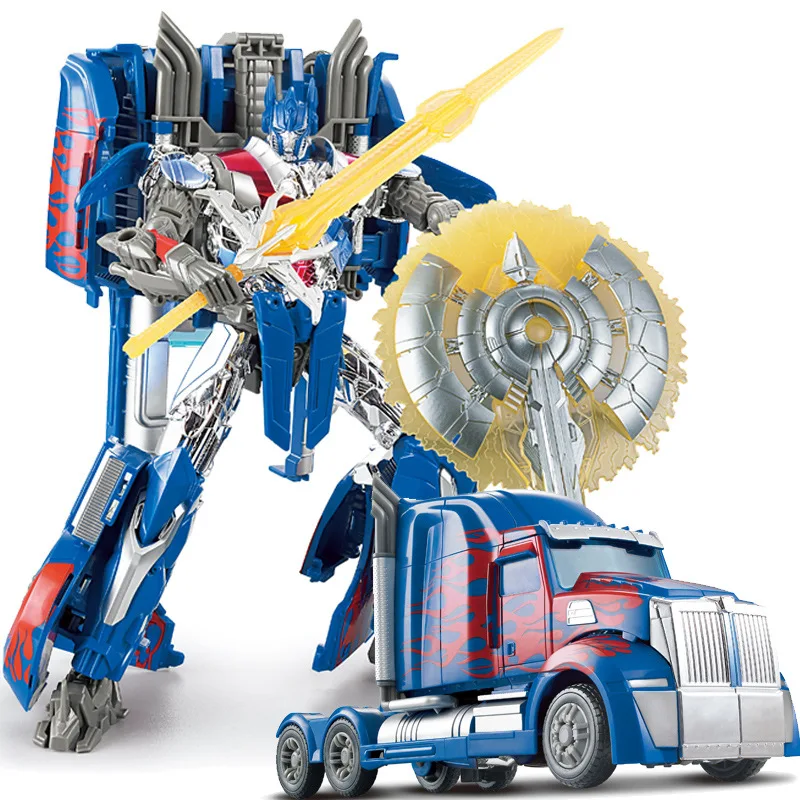 Metal Car Model Action Figure Toy Deformation Robot Boy Children Gifts Transformation Car 30CM
Metal Car Model Action Figure Toy Deformation Robot Boy Children Gifts Transformation Car 30CM