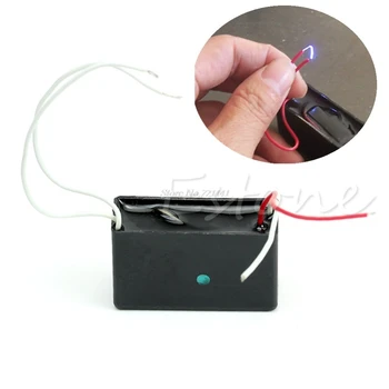 DC 3V to 7kV Boost High-voltage Generator Booster Power Module Ignition Coil Dropship
DC 3V to 7kV Boost High-voltage Generator Booster Power Module Ignition Coil Dropship