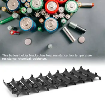On Sale 10Pcs 21700 Battery Holder Bracket 21700 Cell Battery Spacer Battery Radiating Shell Pack Plastic Heat Holder Bracket
On Sale 10Pcs 21700 Battery Holder Bracket 21700 Cell Battery Spacer Battery Radiating Shell Pack Plastic Heat Holder Bracket