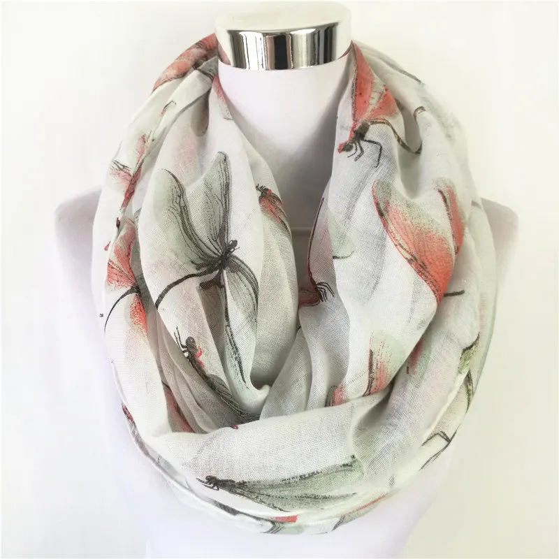 New Fashion big dragonfly Infinity Scarf Animal Loop Scarf women Scarves in Tan Shawls circle neckerchief hot ring scarf
New Fashion big dragonfly Infinity Scarf Animal Loop Scarf women Scarves in Tan Shawls circle neckerchief hot ring scarf