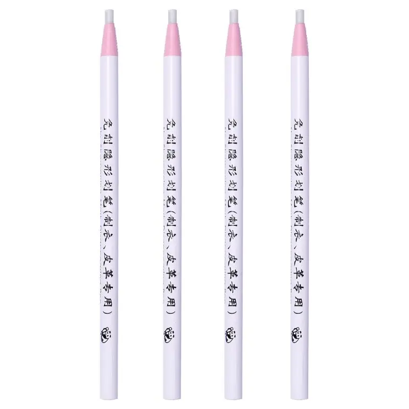 Special White Leather Garment Cut Invisible Pen Disappear Pens Tailoring With Crayons
Special White Leather Garment Cut Invisible Pen Disappear Pens Tailoring With Crayons