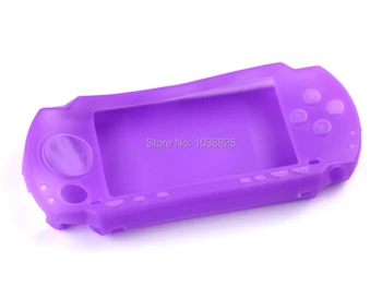 10pcs/lot Soft Silicone Protective Cover Rubber Bumper Case For PSP 1000 Gel Rubber Shell Skin For PSP1000
10pcs/lot Soft Silicone Protective Cover Rubber Bumper Case For PSP 1000 Gel Rubber Shell Skin For PSP1000