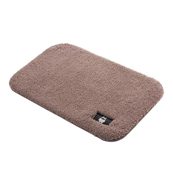 6Colors Solid Rugs Puple Carpet Thicker Bathroom Non-slip Mat Area rug for living room Soft Child Bedroom Mat Vloerkleed
6Colors Solid Rugs Puple Carpet Thicker Bathroom Non-slip Mat Area rug for living room Soft Child Bedroom Mat Vloerkleed