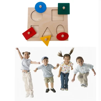 Montessori Shapes Sorting Puzzle Geometry Board Education Preschool Kids Toys w15
Montessori Shapes Sorting Puzzle Geometry Board Education Preschool Kids Toys w15