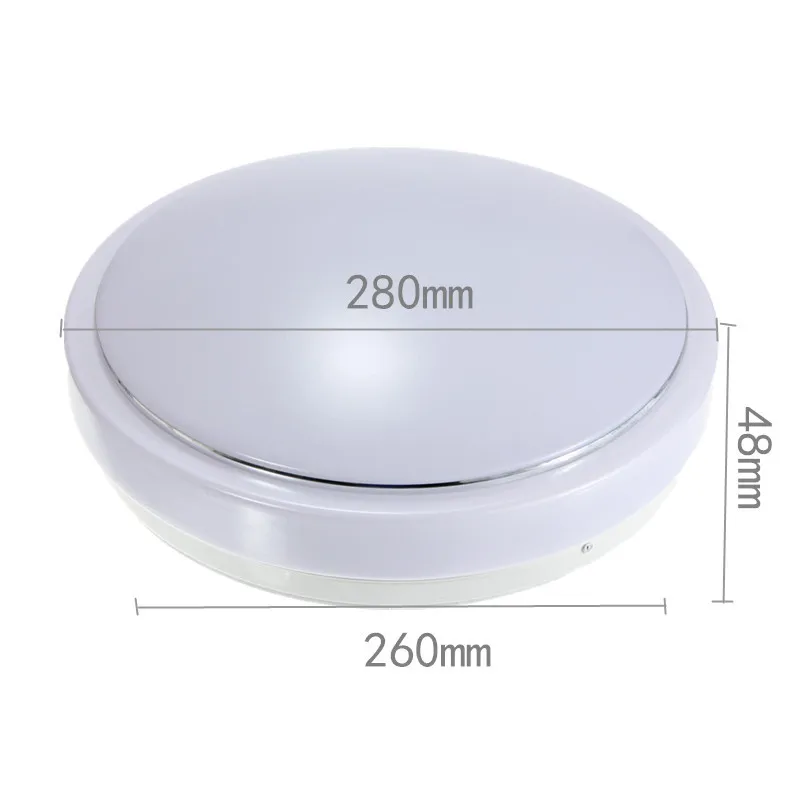 15W 30 LED PIR Motion Sensor Ceiling Light Body Automatic Lighting Switch Warm White/White Light Decor Indoor Lamp AC 220V
15W 30 LED PIR Motion Sensor Ceiling Light Body Automatic Lighting Switch Warm White/White Light Decor Indoor Lamp AC 220V