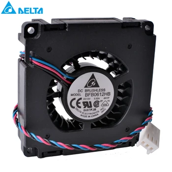 Free shipping DELTA BFB0612HB 6015 60x60x15mm 60mm fan 12V 0.32A Double ball bearing blower Turbine cooling fan
Free shipping DELTA BFB0612HB 6015 60x60x15mm 60mm fan 12V 0.32A Double ball bearing blower Turbine cooling fan