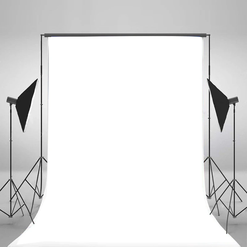 Photo Studio Props 1pc 5x7ft Pure White Screen Photography Background Solid Color Whitw Backdrops
Photo Studio Props 1pc 5x7ft Pure White Screen Photography Background Solid Color Whitw Backdrops