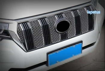 Lapetus Front Face Grille Grill Net Decoration Frame Cover Trim For Toyota Land Cruiser Prado FJ150 2018 - 2020 Stainless Steel
Lapetus Front Face Grille Grill Net Decoration Frame Cover Trim For Toyota Land Cruiser Prado FJ150 2018 - 2020 Stainless Steel