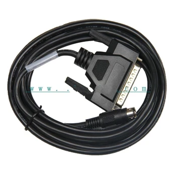 For FX-20P-E to FX2/FX2C series plc cable FX-20P-CAB DB25M-MD8
For FX-20P-E to FX2/FX2C series plc cable FX-20P-CAB DB25M-MD8