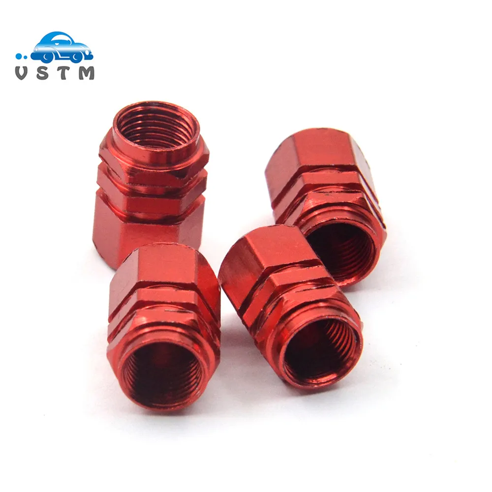 Cover Tires Valves Tyre Stem Air Caps Airtight New 4pcs/pack Theftproof Aluminum Car Wheel hot selling
Cover Tires Valves Tyre Stem Air Caps Airtight New 4pcs/pack Theftproof Aluminum Car Wheel hot selling