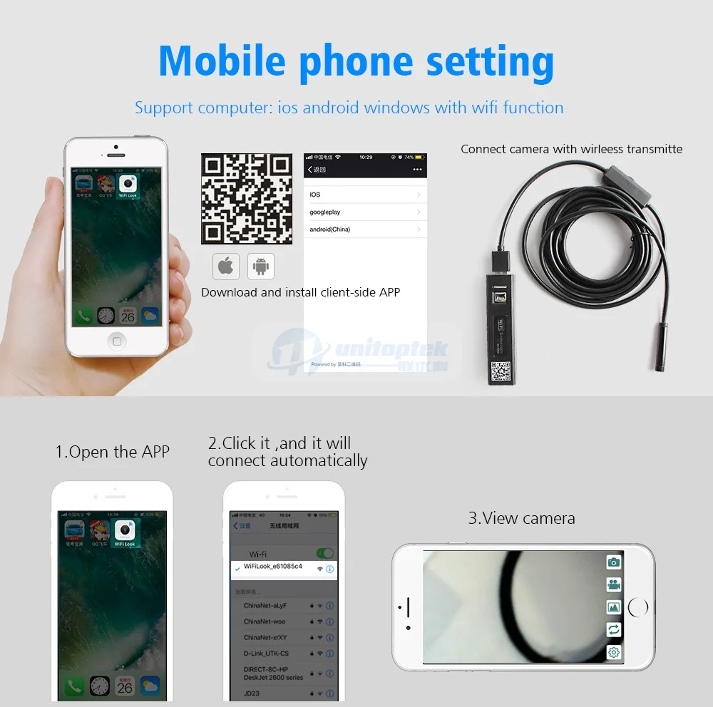 08 Wifi Camera