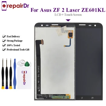6.0'' LCD Display Touch Screen For Asus ZenFone 2 Laser ZE601KL 601KL Z011D Panel Digitizer Assembly For Asus ZE601KL Lcd+Frame
6.0'' LCD Display Touch Screen For Asus ZenFone 2 Laser ZE601KL 601KL Z011D Panel Digitizer Assembly For Asus ZE601KL Lcd+Frame
