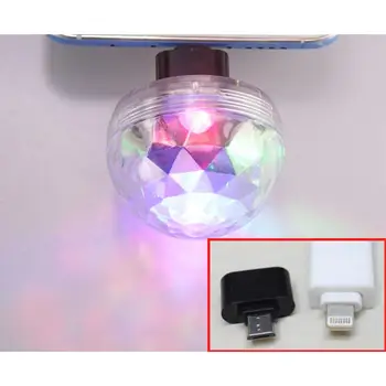 LumiParty USB Colourful Magic Ball Sound Sensor Projection Lamp Party Festival Wedding Party Decoration two Interface Projector
LumiParty USB Colourful Magic Ball Sound Sensor Projection Lamp Party Festival Wedding Party Decoration two Interface Projector