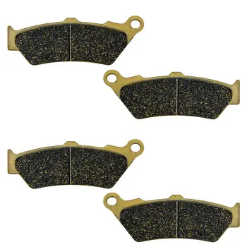 For KTM 990 Adventure S (Non ABS) 06-08 990 Adventure R (Non ABS) 09-12 MOTO GUZZI 940 Belagio 07-13 Motorcycle Brake Pads Front
For KTM 990 Adventure S (Non ABS) 06-08 990 Adventure R (Non ABS) 09-12 MOTO GUZZI 940 Belagio 07-13 Motorcycle Brake Pads Front