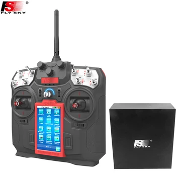 Newest Flysky FS-I8 Transmitter+IA10B receiver For RC Drone Quadcopter Fixed-wing Helicopter
Newest Flysky FS-I8 Transmitter+IA10B receiver For RC Drone Quadcopter Fixed-wing Helicopter