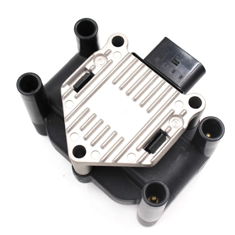 Комплект катушек зажигания YAOPEI для VW Jetta Beetle Golf Audi A4 A3 A2 Skoda переднее сиденье 032905106D 032905106E 032905106B 032905106
Комплект катушек зажигания YAOPEI для VW Jetta Beetle Golf Audi A4 A3 A2 Skoda переднее сиденье 032905106D 032905106E 032905106B 032905106