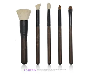 5pcs Makeup Brushes Set Pro Foundation Powder Eye Shadow Eyeliner Eyelash Lip Make Up Brush Beauty Cosmetic Tool Kit
5pcs Makeup Brushes Set Pro Foundation Powder Eye Shadow Eyeliner Eyelash Lip Make Up Brush Beauty Cosmetic Tool Kit