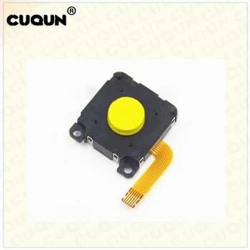 Free Shipping Original NEW 3D Analog Joystick For PSP GO Color WHite Black Blue Purple Yellow
Free Shipping Original NEW 3D Analog Joystick For PSP GO Color WHite Black Blue Purple Yellow