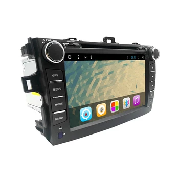 2 din Android 7.1 car dvd player for Toyota Corolla 2007 2008 2009 2010 2011 Quad Core 8 inch 1024*600 screen car stereo radio
2 din Android 7.1 car dvd player for Toyota Corolla 2007 2008 2009 2010 2011 Quad Core 8 inch 1024*600 screen car stereo radio