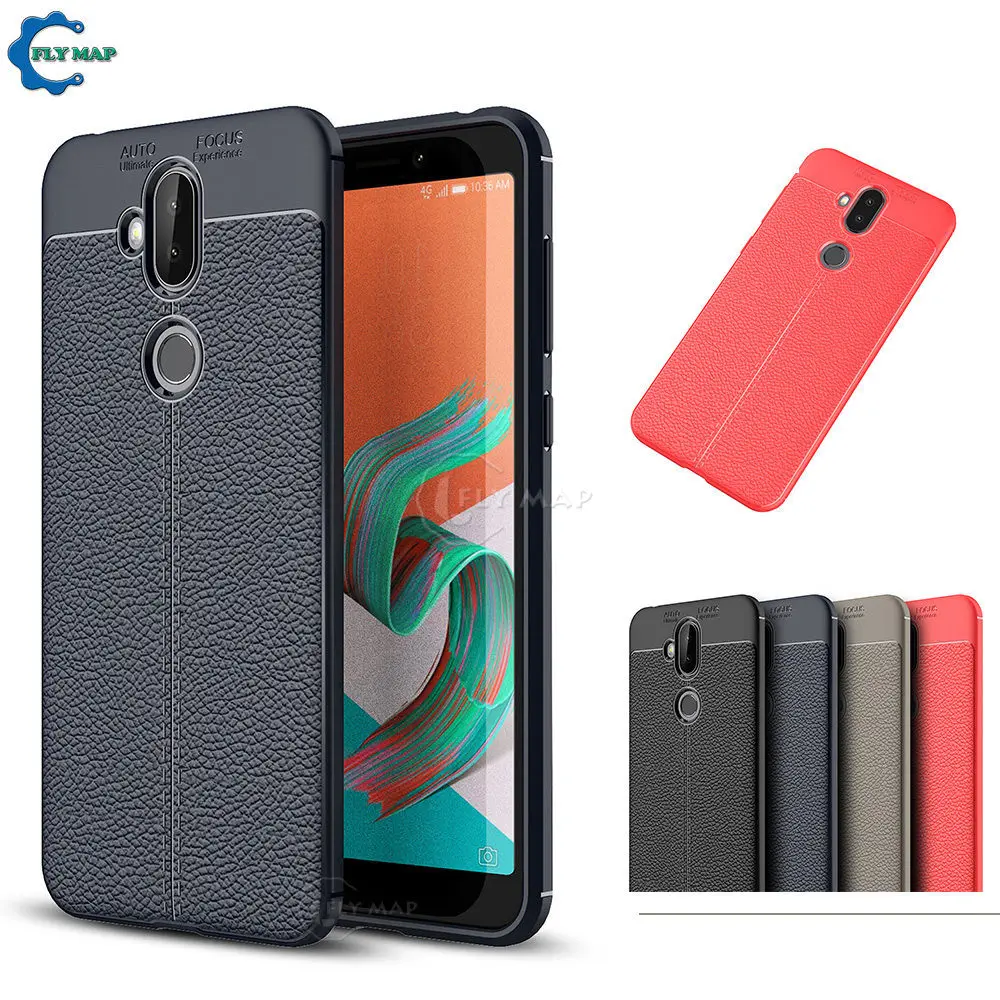 Soft Cover for ASUS ZC600KL X017D ASUS_X017D Litchi Leather Silicon Phone Case for ASUS ZenFone 5Q / 5 Lite Selfie Pro ZC600KL
Soft Cover for ASUS ZC600KL X017D ASUS_X017D Litchi Leather Silicon Phone Case for ASUS ZenFone 5Q / 5 Lite Selfie Pro ZC600KL