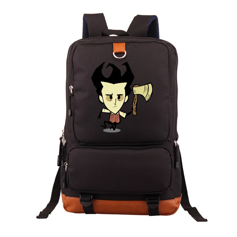 Anime Don't Starve Backpack Bag Laptop Travel Bag Rucksack Bag Cosplay School Book Bag Gift
Anime Don't Starve Backpack Bag Laptop Travel Bag Rucksack Bag Cosplay School Book Bag Gift