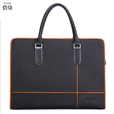 XIYUAN BRAND male Genuine Leather Men Crossbody Shoulder Messenger Bag Casual handBags Business Men's Handbag hand Bags for gift
XIYUAN BRAND male Genuine Leather Men Crossbody Shoulder Messenger Bag Casual handBags Business Men's Handbag hand Bags for gift
